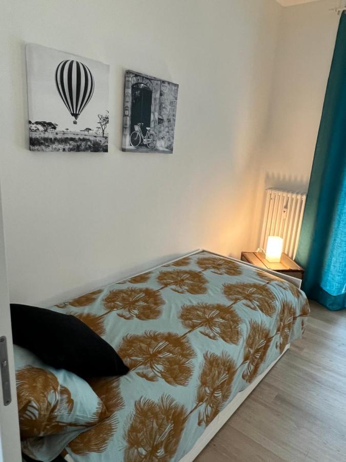 Mandi Mandi Cavour Appartement Udine Buitenkant foto