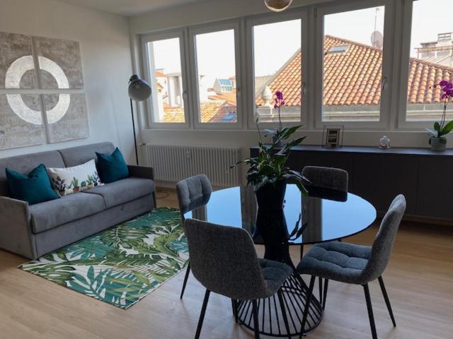 Mandi Mandi Cavour Appartement Udine Buitenkant foto