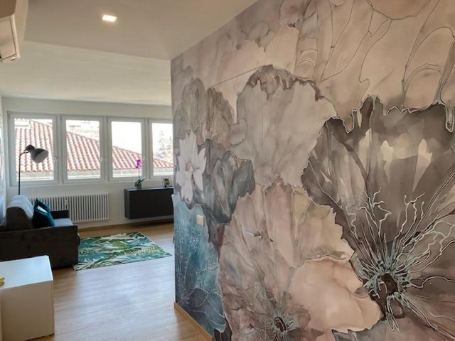 Mandi Mandi Cavour Appartement Udine Buitenkant foto